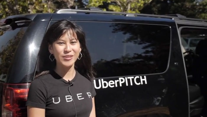 Uber offered investors and entrepreneurs to free