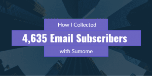 Sumome Case Study