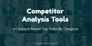 Competitor Analysis Tools