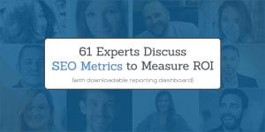 SEO Metrics