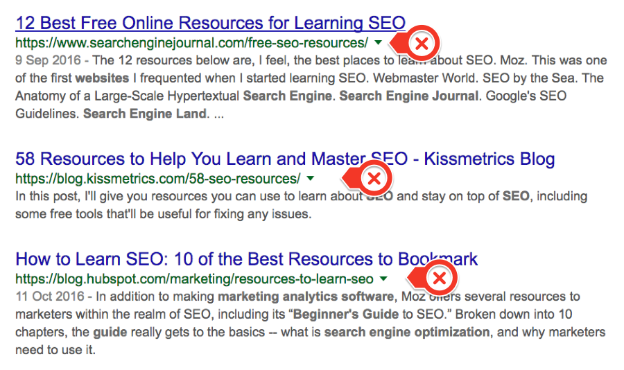 quality backlinks