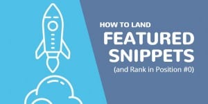 Featured Snippets Header Image