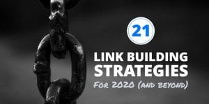 Link Building Strategies