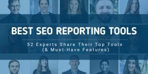 Best SEO Reporting Tools