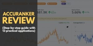 AccuRanker Review