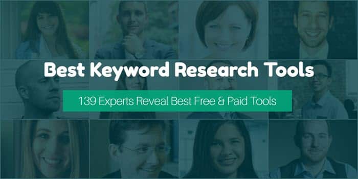 10+ Best Keyword Research Tools in 2022 (Including Free Options)